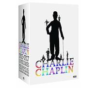 Coffret charlie chaplin 1915 - 1917