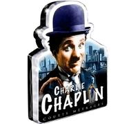 Coffret charlie chaplin