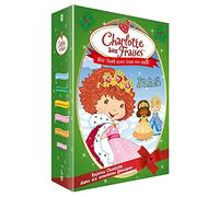 Coffret Charlotte Aux Fraises : Charlotte Aux Fraises Fete Noel Avec Tous Ses Amis (6 Dvd) [Edizione: Francia]