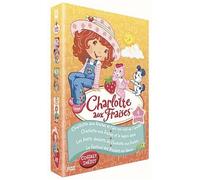 Coffret charlotte aux fraises, vol. 1