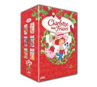 Coffret charlotte : bienvenue au pays ; championne de l'amitié ; l'arc en ciel de l'amitié ; joyeuse ménager