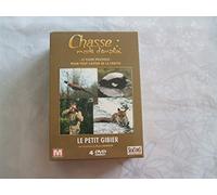 Coffret chasse mode d'emploi : petit gibier - Coffret 4 DVD