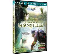 Coffret Chasseur de Monstres 1 et 2 - 2 DVD