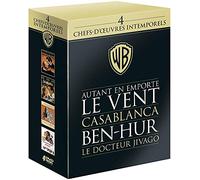 Coffret chefs d'oeuvres intemporels