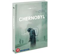 Coffret chernobyl, 5 épisodes (DVD)