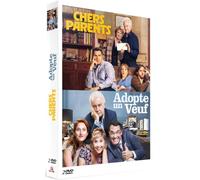 Coffret chers parents + adopte un veuf - 2 dvd