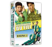 Coffret chevaliers du fiel : brigade des feuilles ; municipaux 2.0