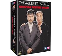 Coffret chevallier et laspalès : la rentrée des sketches