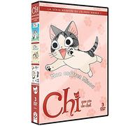 Coffret chi : vol 1 a 3 dvd