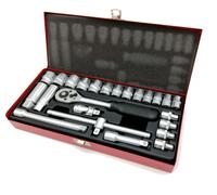 Coffret Chiavi E Cricchetto 24 Pezzi / 22057
