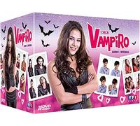 Coffret chica vampiro, saison 1