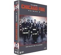 Coffret chicago fire, saison 2