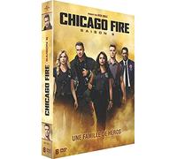 Coffret chicago fire, saison 6