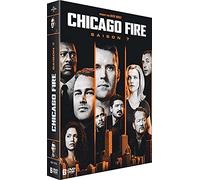 Coffret chicago fire, saison 7