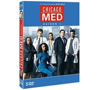 Coffret chicago med, saison 1