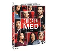 Coffret chicago med, saison 3