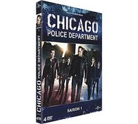 Coffret chicago police department, saison 1