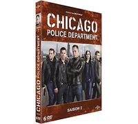 Coffret chicago police department, saison 2