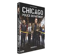 Coffret chicago police department, saison 5