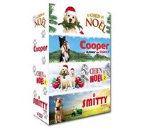 Coffret chien (DVD) Cain Dean Davis Jon Michael Lachman Gary