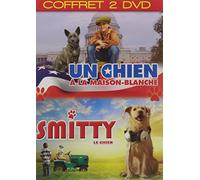 Coffret chien, vol. 1 : un chien à la maison blanche ; smitty le chien (DVD)