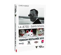 Coffret Chris Marker-La jetée + sans Soleil