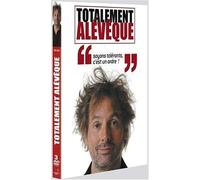 Coffret christophe alévèque - totalement alévêque
