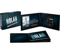 Coffret christopher nolan 8 films