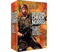 Coffret chuck norris