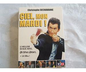 Coffret ciel, mon mardi ! : le bloc-note ; les débats ; la 100ème