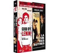 Coffret cinéma allemand : good bye, lenin ; la vie des autres