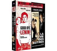 Coffret cinéma allemand : la vie des autres ; goodbye lenin