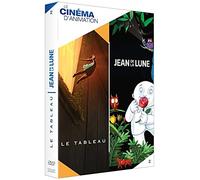 Coffret cinema animation vol.2 - le tableau _ jean de la lune - 2 dvd