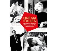 Coffret cinéma italien