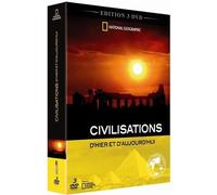 Coffret civilisations d'hier et d'aujourd'hui