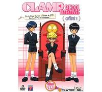 Coffret clamp school n. 1 : vol. 1 a 3 (DVD)