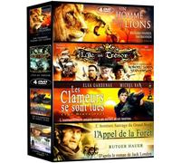 Coffret classiques de la littérature