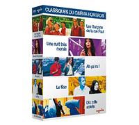 Coffret Classiques du cinéma hongrois