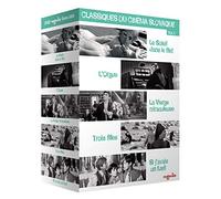 Coffret Classiques du cinéma slovaque vol.2