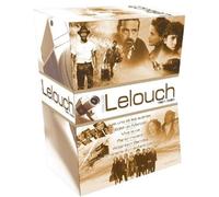 Coffret claude lelouch de 1981 a 1988