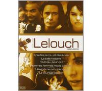 Coffret claude lelouch de 1990 a 2005