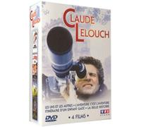Coffret claude lelouche : les uns et les autres / l'aventure c'est l'aventure / itineraire d'un enfant gate / la belle h