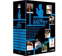 Coffret claude sautet