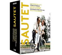 Coffret claude sautet 5 films