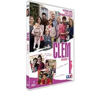 Clem Saison 7 (3 Dvd) [Edizione: Francia]