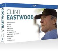 Coffret clint eastwood : 10 films (Blu-ray) Eastwood Clint Cooper Bradley Damon