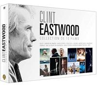 Coffret clint eastwood 10 films