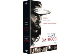 Coffret clint eastwood
