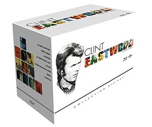 Coffret clint eastwood