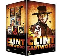 Coffret clint eastwood 7 films